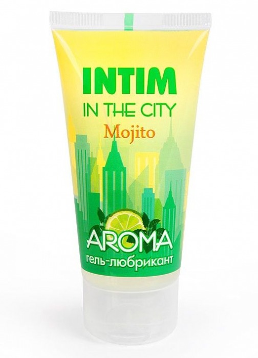 Ароматизированный увлажняющий лубрикант Intim Aroma - 60 гр. - Биоритм - купить с доставкой в Самаре