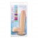 Телесный фаллоимитатор 7 inch Sensa Feel Dildo - 17,8 см. - Blush Novelties купить с доставкой в интернет-магазине Orgasmix в Самаре Телесный фаллоимитатор 7 inch Sensa Feel Dildo - 17,8 см. - Blush Novelties