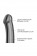 Черный фаллос на присоске Silicone Bendable Dildo XL - 20 см. - Strap-on-me купить в Самаре с доставкой в Orgasmix.ru Черный фаллос на присоске Silicone Bendable Dildo XL - 20 см. - Strap-on-me - купить с доставкой в Самаре