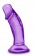 Фиолетовый фаллоимитатор на присоске SWEET N SMALL 4INCH DILDO - 11,4 см. - Blush Novelties в Самаре Фиолетовый фаллоимитатор на присоске SWEET N SMALL 4INCH DILDO - 11,4 см. - Blush Novelties