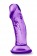 Фиолетовый фаллоимитатор на присоске SWEET N SMALL 4INCH DILDO - 11,4 см. - Blush Novelties в Самаре Фиолетовый фаллоимитатор на присоске SWEET N SMALL 4INCH DILDO - 11,4 см. - Blush Novelties