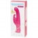 Розовый вибратор-кролик G-Spot Rechargeable Rabbit Vibrator - 24,1 см. - Happy Rabbit купить в Самаре с доставкой в Orgasmix.ru Розовый вибратор-кролик G-Spot Rechargeable Rabbit Vibrator - 24,1 см. - Happy Rabbit