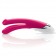 Ярко-розовый вибратор Mystim Bon Aparte - 25 см. - MyStim купить в Самаре с доставкой в Orgasmix.ru Ярко-розовый вибратор Mystim Bon Aparte - 25 см. - MyStim