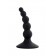 Черная анальная втулка Bootes - 10 см. - POPO Pleasure в Самаре Черная анальная втулка Bootes - 10 см. - POPO Pleasure
