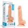 Телесный фаллоимитатор 8 The Ultra Soft Dude - 20 см. - Lovetoy купить с доставкой в интернет-магазине Orgasmix в Самаре Телесный фаллоимитатор 8 The Ultra Soft Dude - 20 см. - Lovetoy