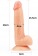 Телесный фаллоимитатор 8 The Ultra Soft Dude - 20 см. - Lovetoy купить с доставкой в интернет-магазине Orgasmix в Самаре Телесный фаллоимитатор 8 The Ultra Soft Dude - 20 см. - Lovetoy