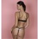 Сексуальный комплект белья с разрезами - Amor El купить с доставкой