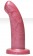 Розовый фаллоимитатор Golden Rose Dildo Small - 13,5 см. - Fleshlight купить с доставкой в интернет-магазине Orgasmix в Самаре Розовый фаллоимитатор Golden Rose Dildo Small - 13,5 см. - Fleshlight
