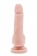 Телесный фаллоимитатор-реалистик Dual Density Dildo - 14,5 см. - Dream Toys купить с доставкой в интернет-магазине Orgasmix в Самаре Телесный фаллоимитатор-реалистик Dual Density Dildo - 14,5 см. - Dream Toys