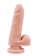 Телесный фаллоимитатор-реалистик Dual Density Dildo - 14,5 см. - Dream Toys купить с доставкой в интернет-магазине Orgasmix в Самаре Телесный фаллоимитатор-реалистик Dual Density Dildo - 14,5 см. - Dream Toys