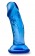 Синий анальный фаллоимитатор Sweet N Small 4 Inch Dildo with Suction Cup - 11,4 см. - Blush Novelties в Самаре Синий анальный фаллоимитатор Sweet N Small 4 Inch Dildo with Suction Cup - 11,4 см. - Blush Novelties