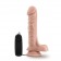 Телесный вибратор-реалистик Dr. James 9 Inch Vibrating Cock - 22,8 см. - Blush Novelties купить в Самаре с доставкой в Orgasmix.ru Телесный вибратор-реалистик Dr. James 9 Inch Vibrating Cock - 22,8 см. - Blush Novelties