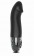 Черный вибратор с электростимуляцией Real Deal Neal - 16,5 см. - MyStim - купить с доставкой в Самаре