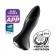 Черная вибропробка с ротацией бусин Rotator Plug 1+ - 12,8 см. - Satisfyer в Самаре Черная вибропробка с ротацией бусин Rotator Plug 1+ - 12,8 см. - Satisfyer
