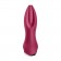 Малиновая вибропробка с вращением бусин Rotator Plug 2+ - 12,8 см. - Satisfyer в Самаре Малиновая вибропробка с вращением бусин Rotator Plug 2+ - 12,8 см. - Satisfyer