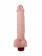 Вибратор-реалистик большого размера - 22,5 см. - LOVETOY (А-Полимер)
