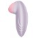 Сиреневый клиторальный стимулятор Tropical Tip - Satisfyer