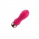 Розовый мини-вибратор Mini Vibrator с пультом ДУ - 12,5 см. - I-MOON купить в Самаре с доставкой в Orgasmix.ru Розовый мини-вибратор Mini Vibrator с пультом ДУ - 12,5 см. - I-MOON