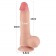 Телесный фаллоимитатор 8 Sliding Skin Dual Layer Dong на присоске - 20 см. - Lovetoy купить с доставкой в интернет-магазине Orgasmix в Самаре Телесный фаллоимитатор 8 Sliding Skin Dual Layer Dong на присоске - 20 см. - Lovetoy