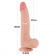 Телесный фаллоимитатор 8.5 Sliding Skin Dual Layer Dong - 20 см. - Lovetoy купить с доставкой в интернет-магазине Orgasmix в Самаре Телесный фаллоимитатор 8.5 Sliding Skin Dual Layer Dong - 20 см. - Lovetoy