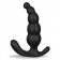 Черный анальный вибромассажер Dipper-RCT - 14,8 см. - S-HANDE в Самаре Черный анальный вибромассажер Dipper-RCT - 14,8 см. - S-HANDE
