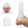 Мастурбатор-яйцо Tenga Egg Gear - Tenga - в Самаре купить с доставкой