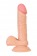 Телесный фаллоимитатор Lorn - 20 см. - ToyFa купить с доставкой в интернет-магазине Orgasmix в Самаре Телесный фаллоимитатор Lorn - 20 см. - ToyFa