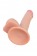 Телесный фаллоимитатор Lorn - 20 см. - ToyFa купить с доставкой в интернет-магазине Orgasmix в Самаре Телесный фаллоимитатор Lorn - 20 см. - ToyFa