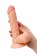 Телесный фаллоимитатор Lorn - 20 см. - ToyFa купить с доставкой в интернет-магазине Orgasmix в Самаре Телесный фаллоимитатор Lorn - 20 см. - ToyFa