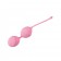 Розовые вагинальные шарики из силикона с мягким хвостиком - Волшебная страна в Самаре Розовые вагинальные шарики из силикона с мягким хвостиком - Волшебная страна