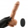 Телесный вибратор-реалистик с волнообразным движением ствола Dancer - 22,8 см. - HOT planet купить в Самаре с доставкой в Orgasmix.ru Телесный вибратор-реалистик с волнообразным движением ствола Dancer - 22,8 см. - HOT planet
