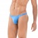 Голубые трусы-тонги Beatnik Thong - Clever Masculine Underwear купить с доставкой Голубые трусы-тонги Beatnik Thong - Clever Masculine Underwear купить с доставкой