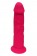 Розовый фаллоимитатор Real Love Dildo 6 Inch - 16 см. - Dream Toys купить с доставкой в интернет-магазине Orgasmix в Самаре Розовый фаллоимитатор Real Love Dildo 6 Inch - 16 см. - Dream Toys