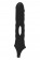 Черная насадка-удлинитель Vibrating Extender With Remote с вибрацией - Dream Toys - в Самаре купить с доставкой Черная насадка-удлинитель Vibrating Extender With Remote с вибрацией - Dream Toys - в Самаре купить с доставкой